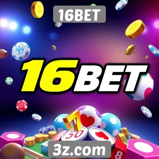 16BET - 16BET oferece ampla variedade de jogos online