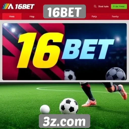 16BET - Comparativo das promoções e bônus do 16BET