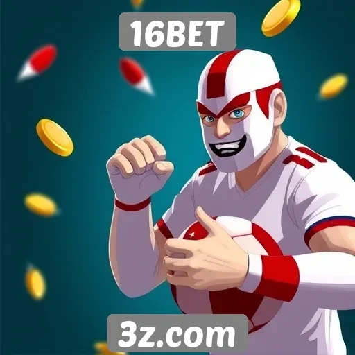 16BET - Análise dos jogos disponíveis no site 16BET