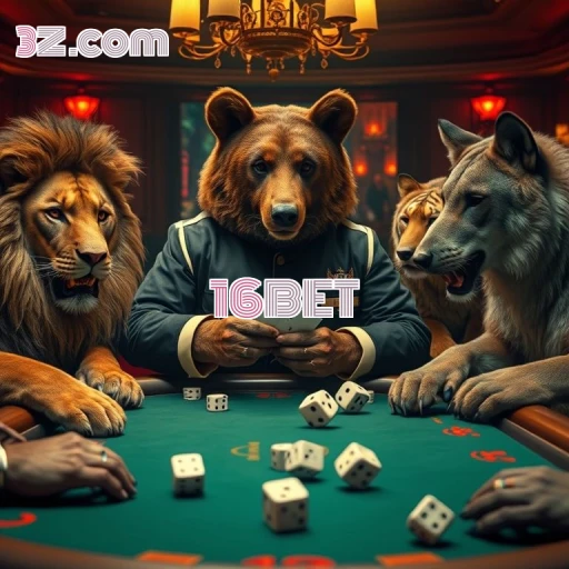 Atraentes Jogos na 16BET: Diversão e Emoção Aguardam
