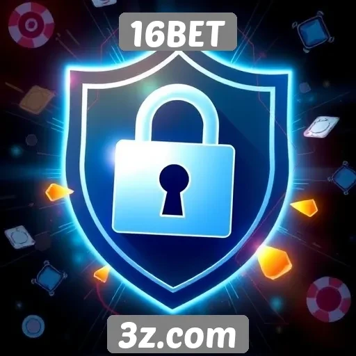 16BET - Avaliação da segurança e privacidade no 16BET