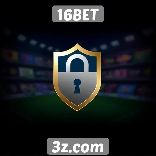 Avaliações de segurança do site 16BET